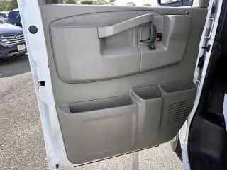 Chevrolet Express 2025 2500 3dr Extended Cargo Van