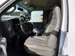 Chevrolet Express 2025 2500 3dr Extended Cargo Van