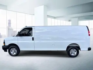 Chevrolet Express 2025 2500 3dr Extended Cargo Van