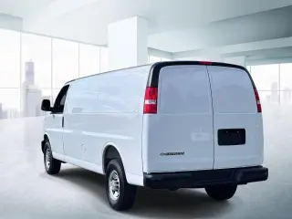 Chevrolet Express 2025 2500 3dr Extended Cargo Van