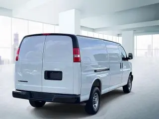 Chevrolet Express 2025 2500 3dr Extended Cargo Van