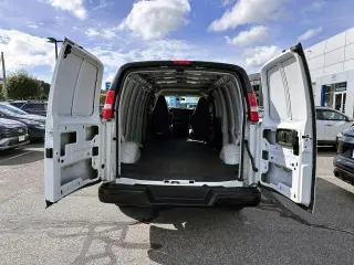 Chevrolet Express 2025 2500 3dr Extended Cargo Van