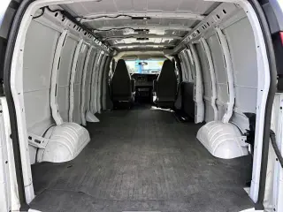 Chevrolet Express 2025 2500 3dr Extended Cargo Van