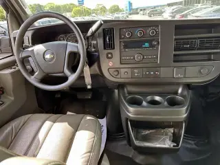 Chevrolet Express 2025 2500 3dr Extended Cargo Van