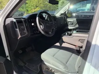 Chevrolet Silverado 1500 2018 4x4 LT 4dr Cabina Doble Doble Cuadro de 6.5 pies SB
