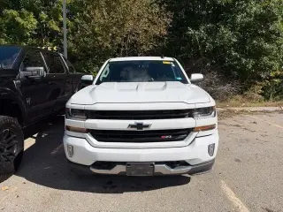 Chevrolet Silverado 1500 2018 4x4 LT 4dr Cabina Doble Doble Cuadro de 6.5 pies SB