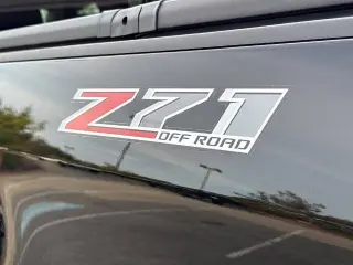 Chevrolet Colorado 2018 4x4 Z71 4dr Crew Cab 5 ft. SB