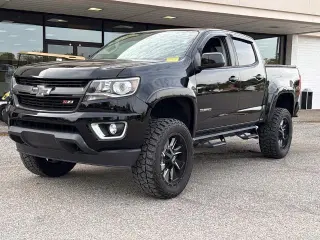 Chevrolet Colorado 2018 4x4 Z71 4dr Crew Cab 5 ft. SB