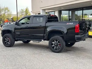 Chevrolet Colorado 2018 4x4 Z71 4dr Crew Cab 5 ft. SB
