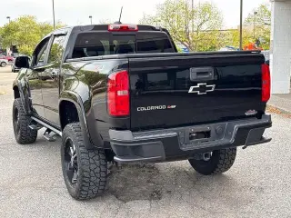 Chevrolet Colorado 2018 4x4 Z71 4dr Crew Cab 5 ft. SB
