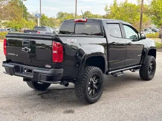 Chevrolet Colorado 2018 4x4 Z71 4dr Crew Cab 5 ft. SB