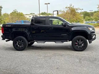 Chevrolet Colorado 2018 4x4 Z71 4dr Crew Cab 5 ft. SB