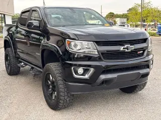 Chevrolet Colorado 2018 4x4 Z71 4dr Crew Cab 5 ft. SB