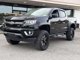 Chevrolet Colorado 2018 4x4 Z71 4dr Crew Cab 5 ft. SB