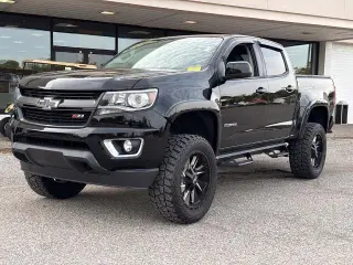 Chevrolet Colorado 2018 4x4 Z71 4dr Crew Cab 5 ft. SB