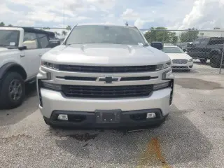 Chevrolet Silverado 1500 2021 4x4 RST 4dr Crew Cab 5.8 ft. SB