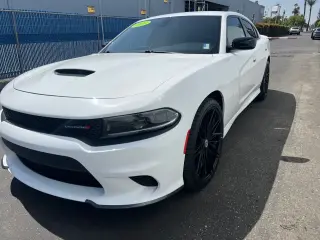 Dodge Charger 2023 GT Sedán 4 puertas