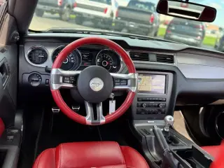 Ford Mustang 2014 GT Premium 2dr Convertible