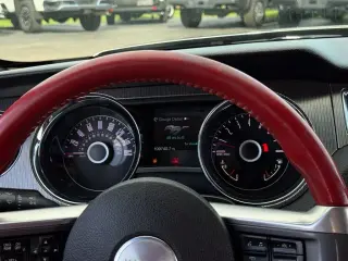 Ford Mustang 2014 GT Premium 2dr Convertible