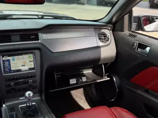 Ford Mustang 2014 GT Premium 2dr Convertible