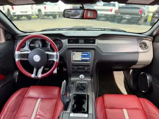 Ford Mustang 2014 GT Premium 2dr Convertible