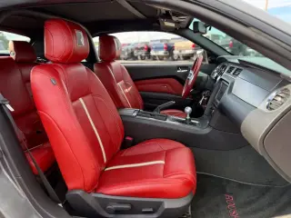 Ford Mustang 2014 GT Premium 2dr Convertible
