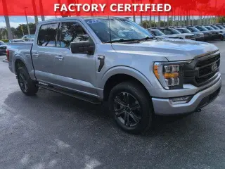 Ford F-150 2023 4x4 XLT 4dr SuperCrew 5.5 ft. SB
