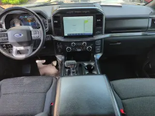Ford F-150 2023 4x4 XLT 4dr SuperCrew 5.5 ft. SB