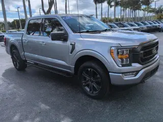 Ford F-150 2023 4x4 XLT 4dr SuperCrew 5.5 ft. SB
