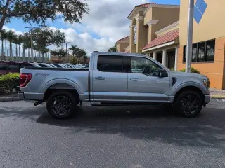 Ford F-150 2023 4x4 XLT 4dr SuperCrew 5.5 ft. SB