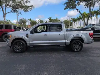 Ford F-150 2023 4x4 XLT 4dr SuperCrew 5.5 ft. SB