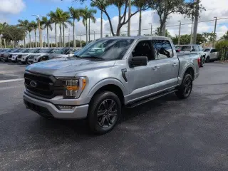 Ford F-150 2023 4x4 XLT 4dr SuperCrew 5.5 ft. SB