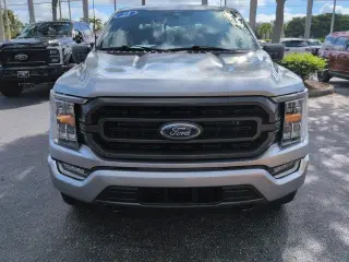 Ford F-150 2023 4x4 XLT 4dr SuperCrew 5.5 ft. SB