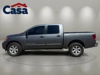 Nissan Titan 2014 4x2 SV 4dr Crew Cab SWB Pickup
