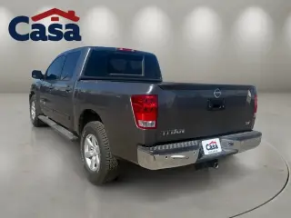 Nissan Titan 2014 4x2 SV 4dr Crew Cab SWB Pickup