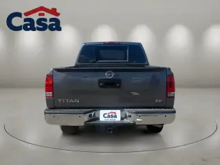 Nissan Titan 2014 4x2 SV 4dr Crew Cab SWB Pickup
