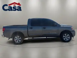 Nissan Titan 2014 4x2 SV 4dr Crew Cab SWB Pickup