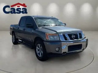 Nissan Titan 2014 4x2 SV 4dr Crew Cab SWB Pickup