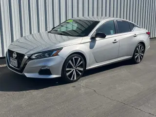 Nissan Altima 2021 2.5 SR 4dr Sedan