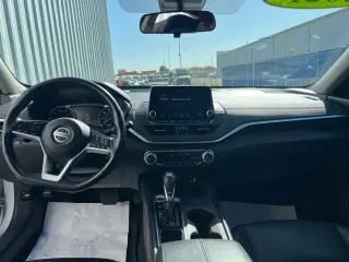 Nissan Altima 2021 2.5 SR 4dr Sedan