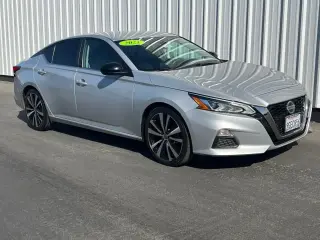 Nissan Altima 2021 2.5 SR 4dr Sedan