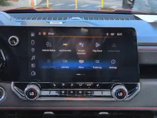 Chevrolet Colorado 2024 4x4 Z71 4p Cab Tripulacion 5 ft. SB