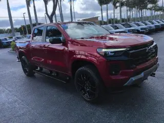 Chevrolet Colorado 2024 4x4 Z71 4p Cab Tripulacion 5 ft. SB