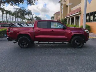 Chevrolet Colorado 2024 4x4 Z71 4p Cab Tripulacion 5 ft. SB