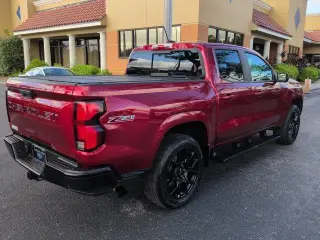 Chevrolet Colorado 2024 4x4 Z71 4p Cab Tripulacion 5 ft. SB