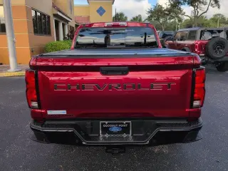 Chevrolet Colorado 2024 4x4 Z71 4p Cab Tripulacion 5 ft. SB