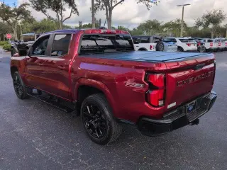 Chevrolet Colorado 2024 4x4 Z71 4p Cab Tripulacion 5 ft. SB