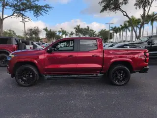 Chevrolet Colorado 2024 4x4 Z71 4p Cab Tripulacion 5 ft. SB