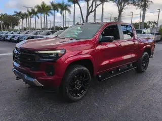 Chevrolet Colorado 2024 4x4 Z71 4p Cab Tripulacion 5 ft. SB