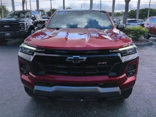 Chevrolet Colorado 2024 4x4 Z71 4p Cab Tripulacion 5 ft. SB